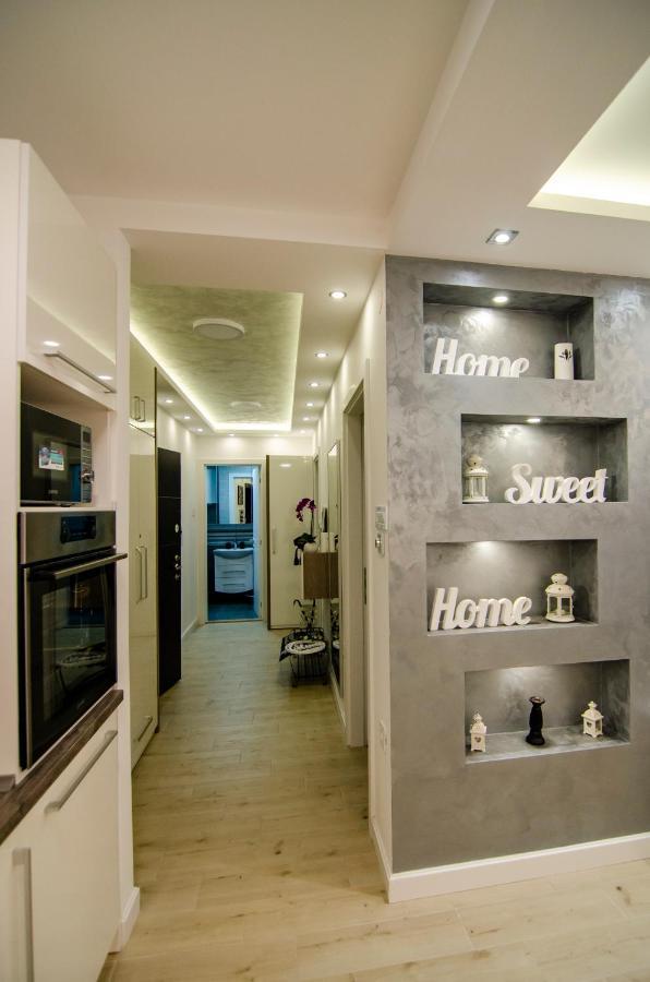 Apartman Mdb Lux Subotica Buitenkant foto