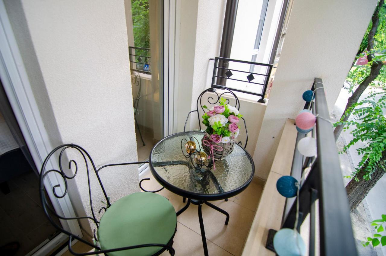 Apartman Mdb Lux Subotica Buitenkant foto