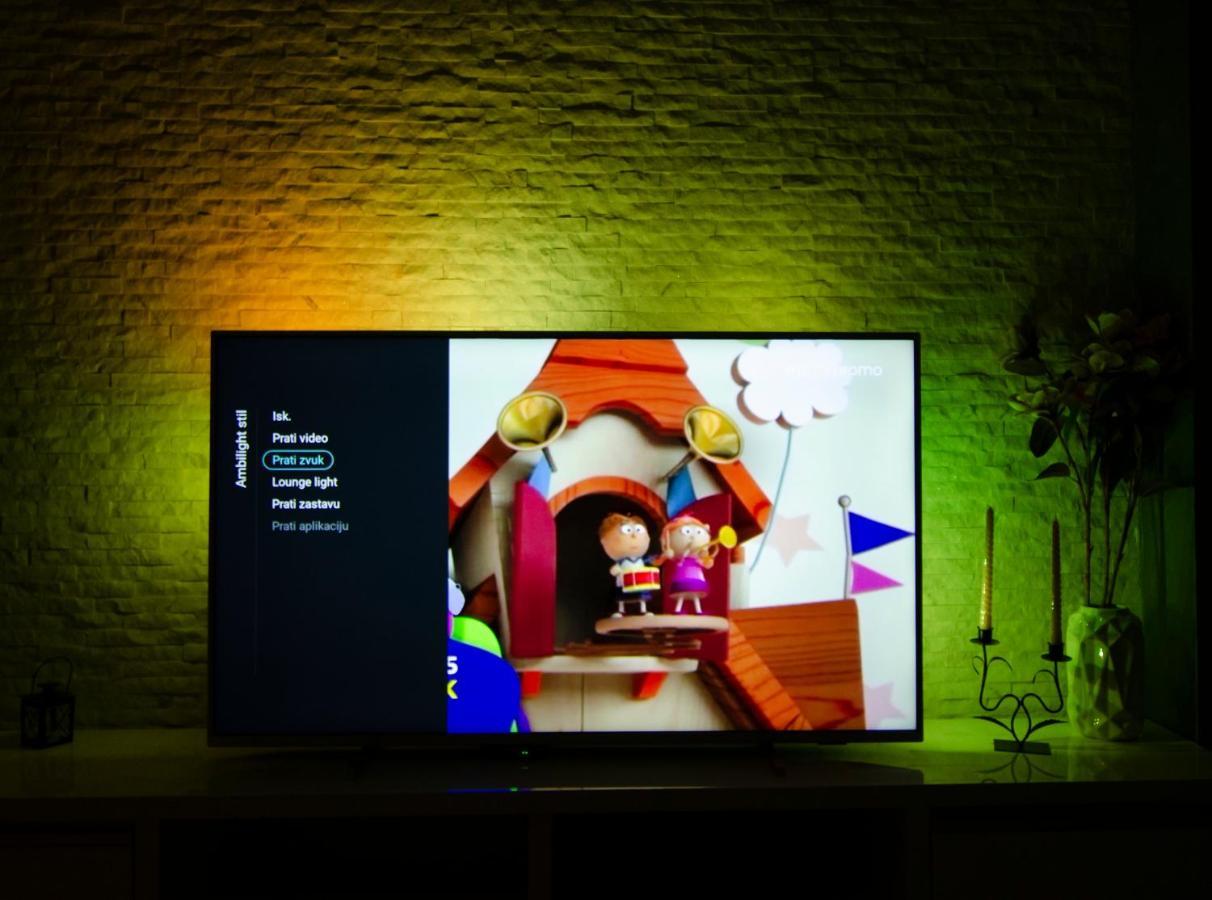 Apartman Mdb Lux Subotica Buitenkant foto
