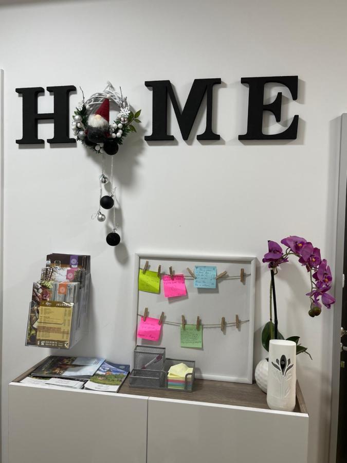 Apartman Mdb Lux Subotica Buitenkant foto
